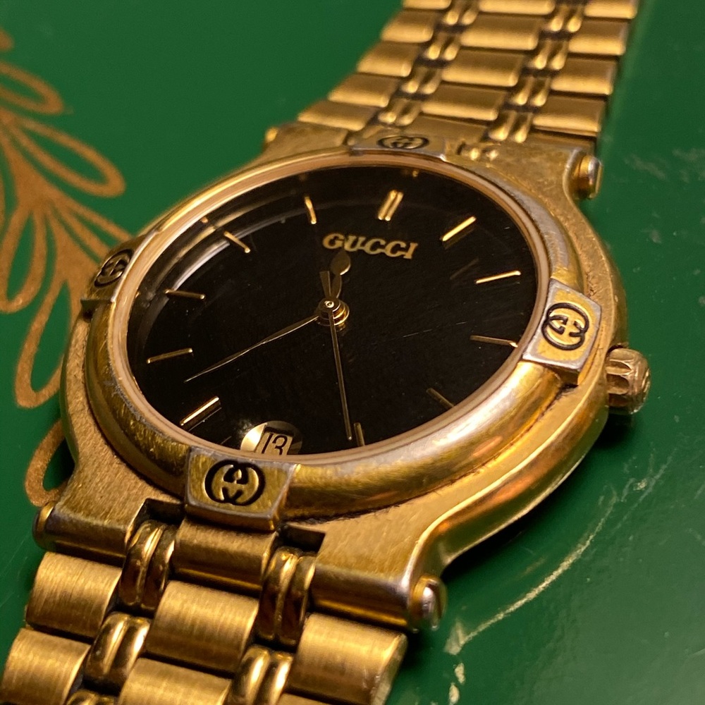 Gucci Timepiece